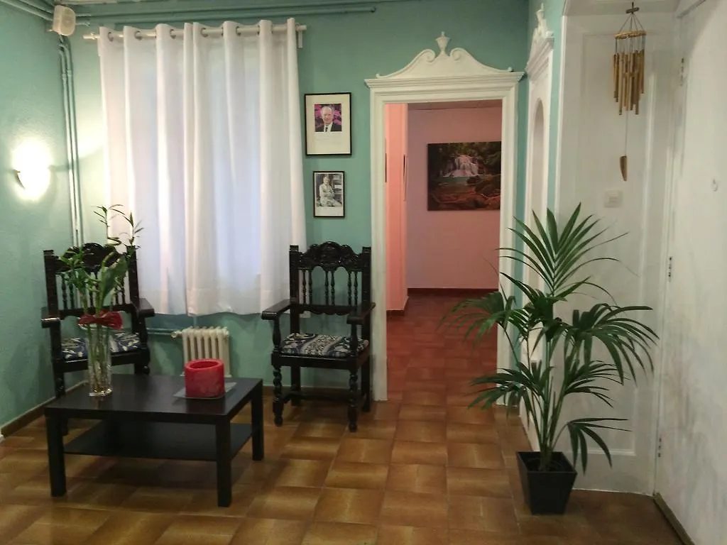 Pensión Hostal Valls Barcelona España