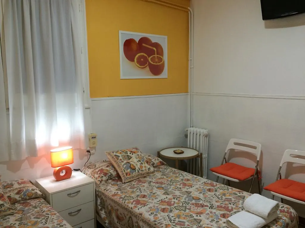 Hostal Valls Barcelona