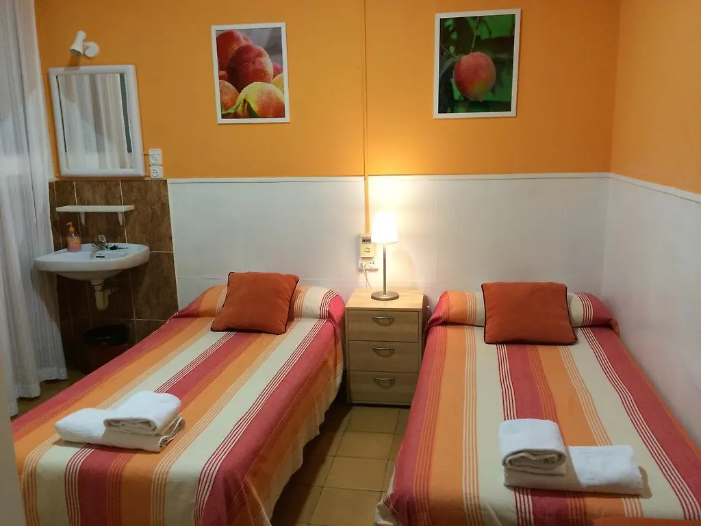 Hostal Valls Barcelona