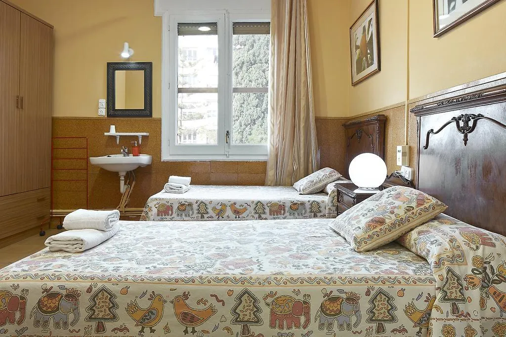 Hostal Valls Barcelona Pensión