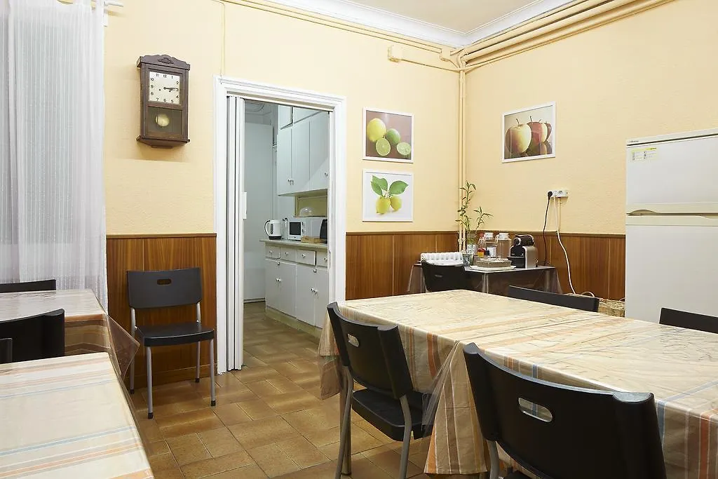 Hostal Valls Barcelona 0*,