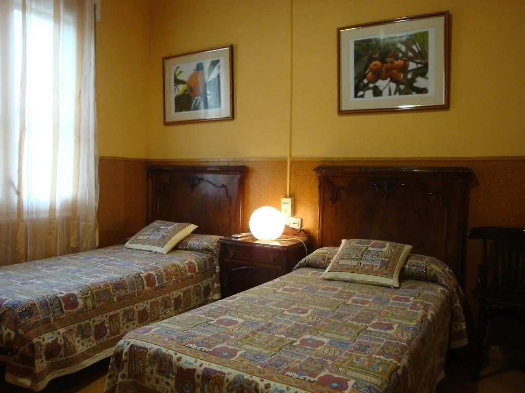 Hostal Valls Barcelona 0*,