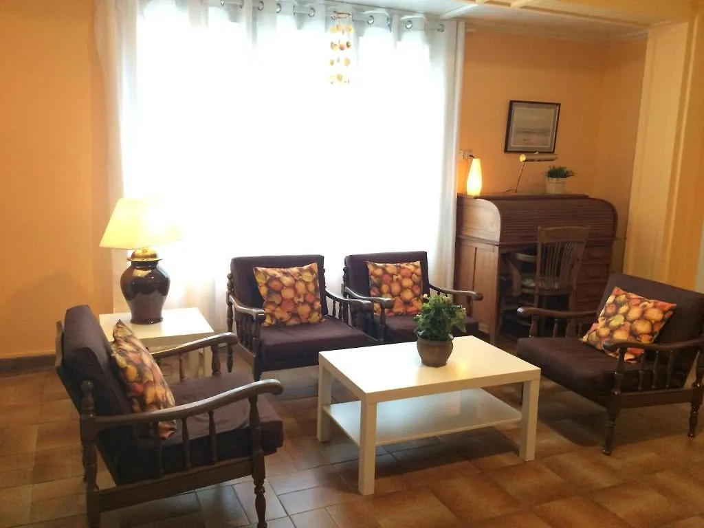 Pensión Hostal Valls Barcelona España