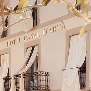Casal D'arta By Baudot 1926 - Adults Only 3*, Artà España