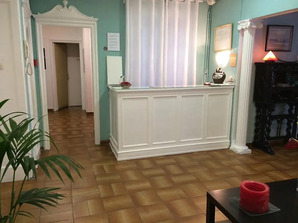 Pensjonat Hostal Valls Barcelona Hiszpania