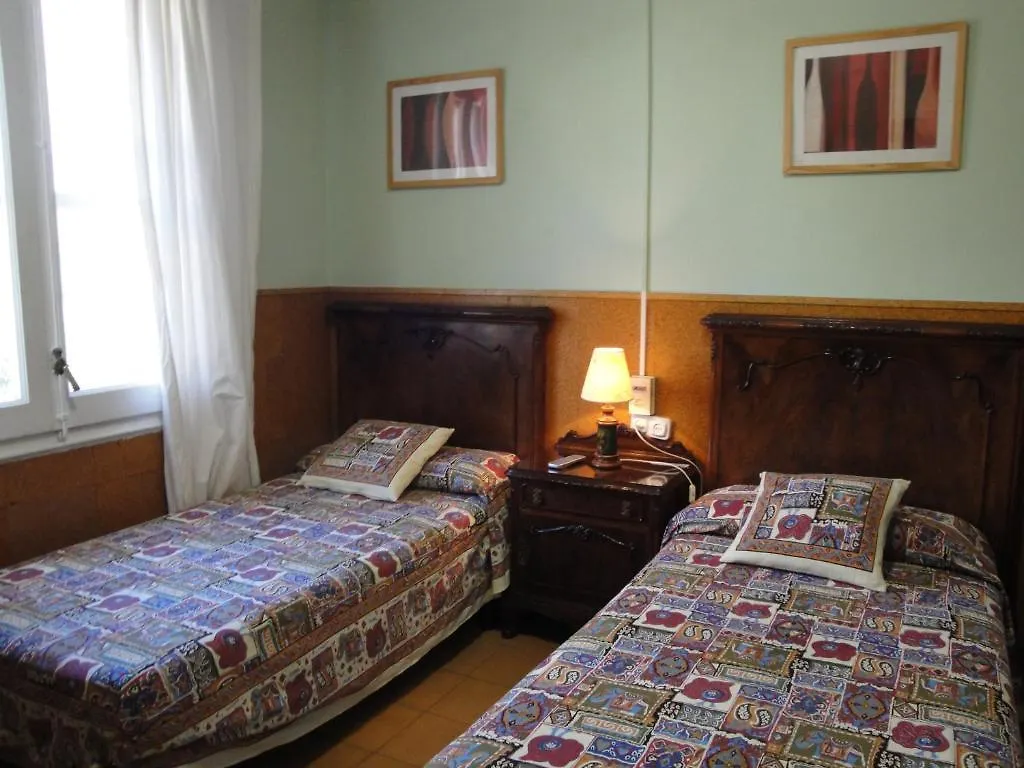 Pensjonat Hostal Valls Barcelona