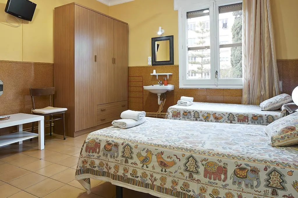 Hostal Valls Barcelona 0*,  Hiszpania
