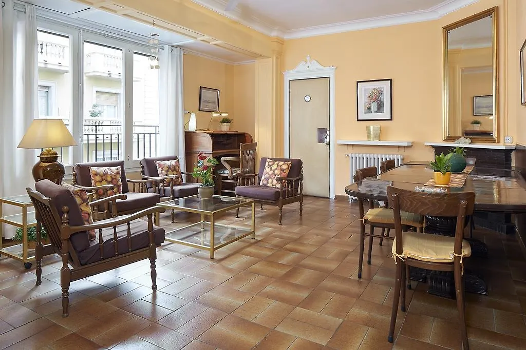 Pensjonat Hostal Valls Barcelona