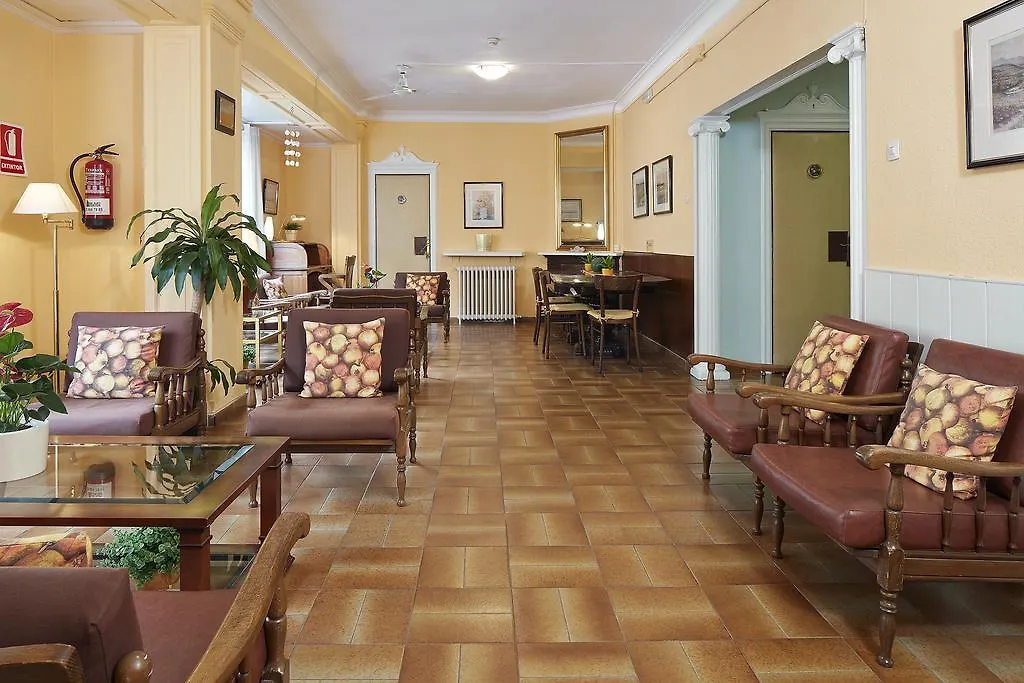 Hostal Valls Barcelona Hiszpania