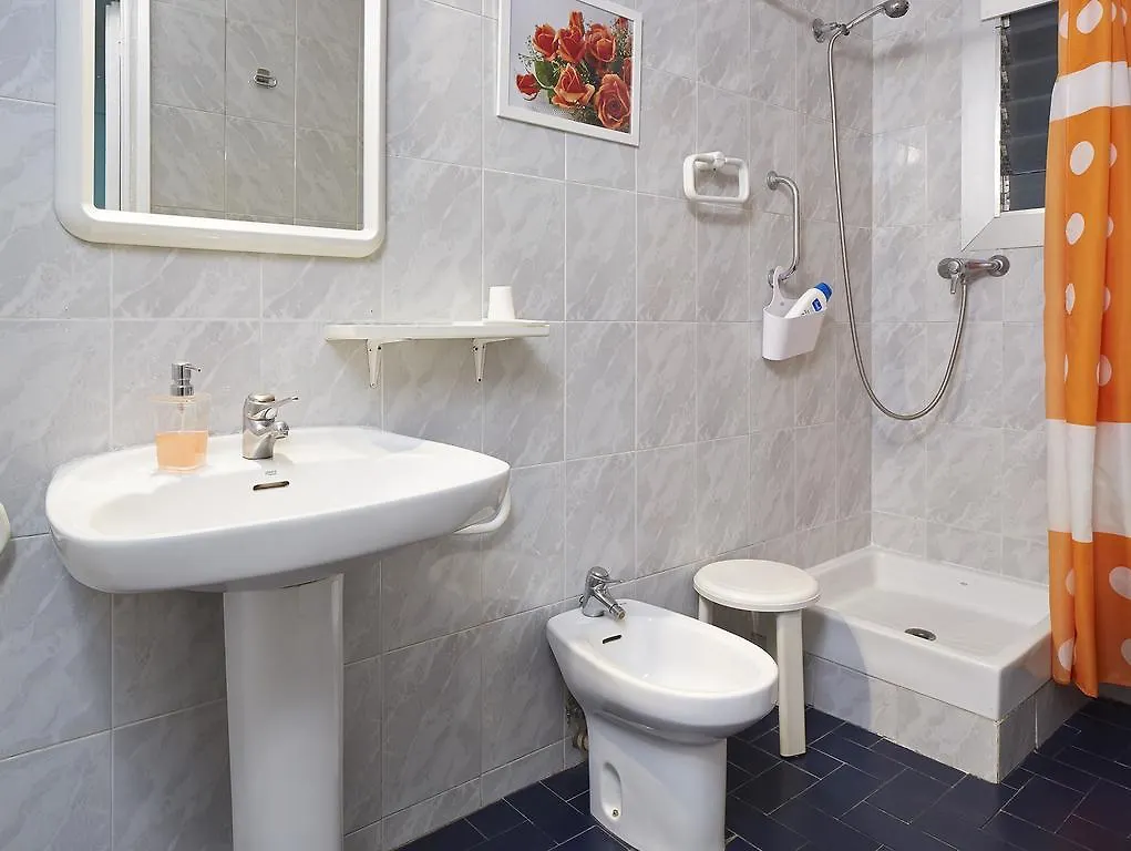Hostal Valls Barcelona Hiszpania