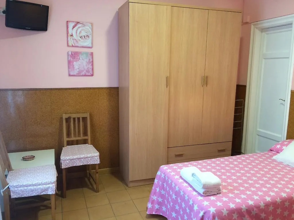 Hostal Valls Barcelona Pensjonat