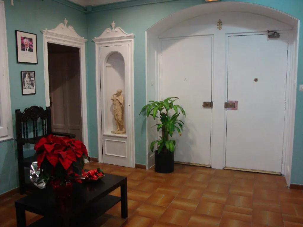 Hostal Valls Barcelona Pensjonat