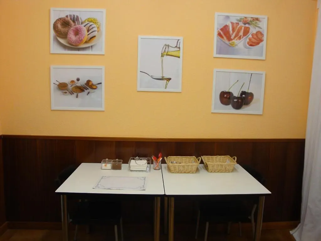 Pensjonat Hostal Valls Barcelona