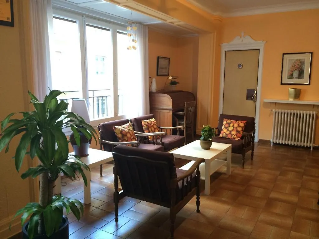 Hostal Valls Barcelona Pensjonat